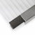 ROBELIT - Taśma paroprzepuszczalna do poliwęglanu 4-10mm / 25mm x 33mb - ZASTOSOWANIE