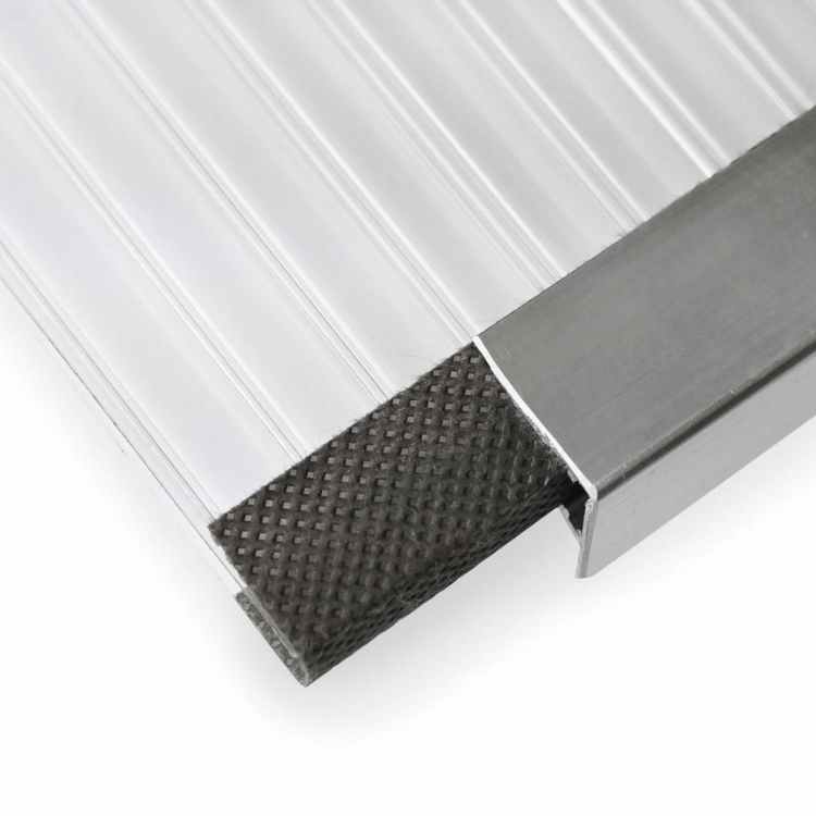 ROBELIT - Taśma paroprzepuszczalna do poliwęglanu 4-10mm / 25mm x 33mb - ZASTOSOWANIE