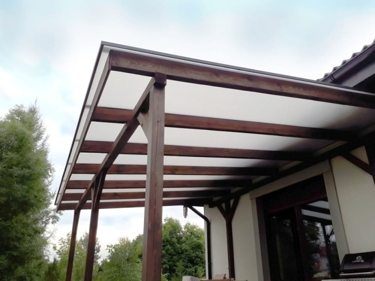 ROBELIT - Poliwęglan komorowy mleczny 10mm / 105 x 200cm - REALIZACJA