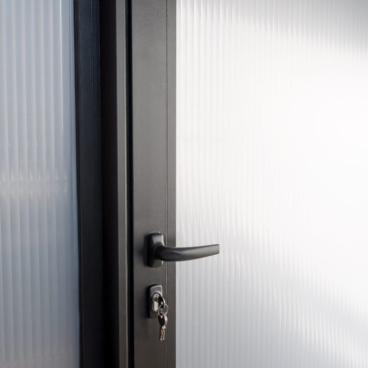 ROBELIT - Poliwęglan komorowy mleczny 10mm / 105 x 200cm - REALIZACJA