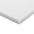 ROBELIT - Poliwęglan komorowy 16mm mleczny / 210 x 700cm