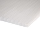 ROBELIT - Poliwęglan komorowy 10mm mleczny / 210 x 300cm