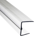 ROBELIT - Profil zamykający U do poliwęglanu 16mm / 2,1m