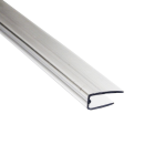 ROBELIT - Profil zamykający U do poliwęglanu 4mm / 2,1m