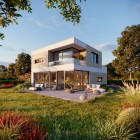 VINYLIT vinyPlus Shadow - Deska elewacyjna Jura Pine / 15cm x 3m - WIZUALIZACJA