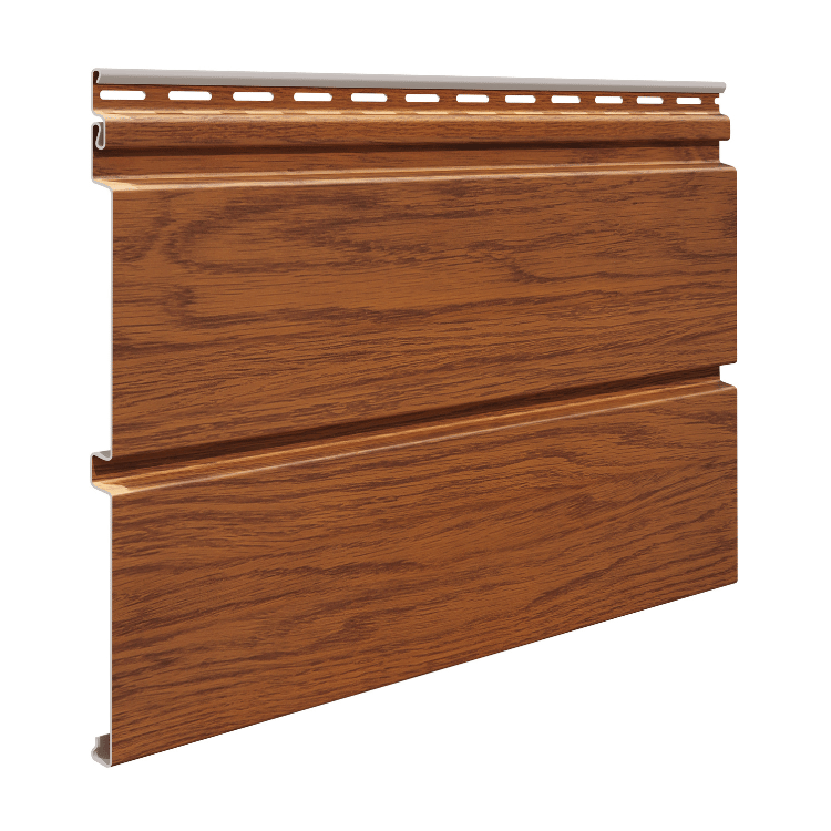 VOX - Panel elewacyjny Max-3 złoty dąb - próbka (5-10cm)