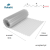 ROBELIT - Rulon falisty z POLIESTRU szer. 150cm - bezbarwny / 30mb - SCHEMAT