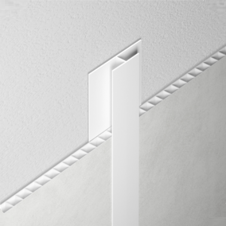 AS dąb - Listwa łącząca "H" PVC / ZASTOSOWANIE