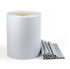 CELLFAST Taśma ogrodzeniowa - SZARY / 35m x 19cm