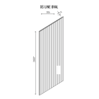 vox-panel-linerio-xs-line-oval-white-2650-306-9