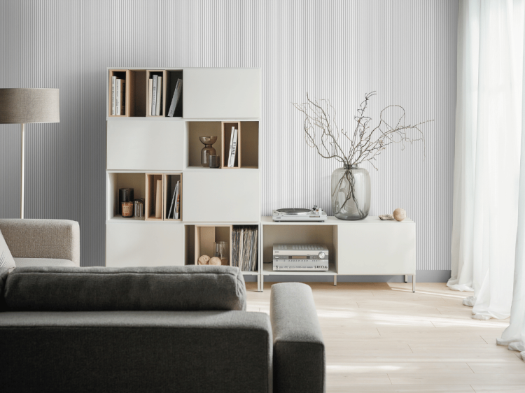 vox-panel-linerio-xs-line-oval-white-realizacja