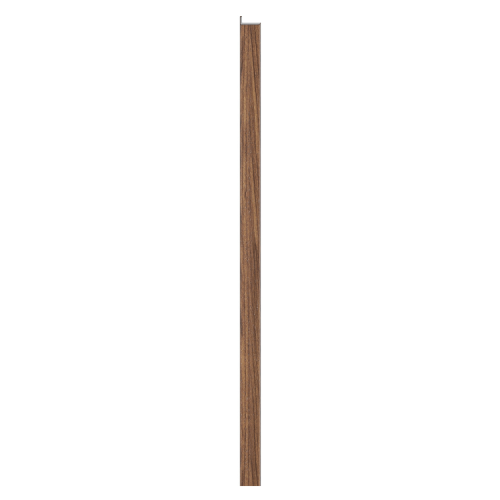 VOX listwa LINERIO XS-Line micro mocca - uniwersalna 2650x20x8,5
