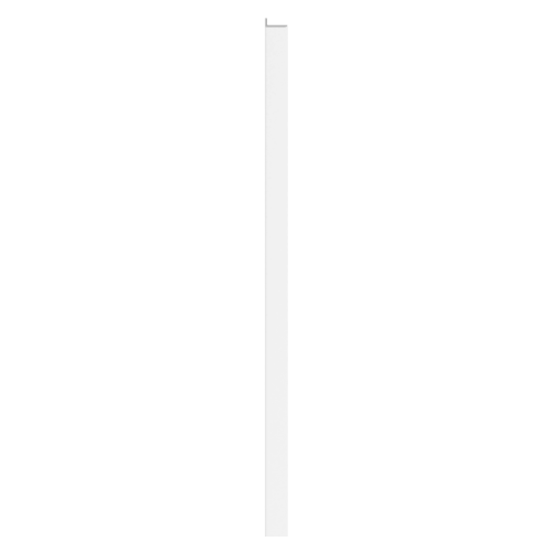 listwa-uniwersalna-u-linerio-xs-white-oval-wave-vox