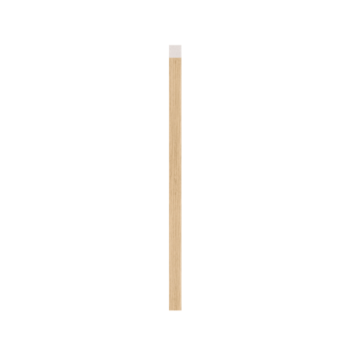 VOX listwa LINERIO M Plus-Line light oak - uniwersalna 2650x30x21