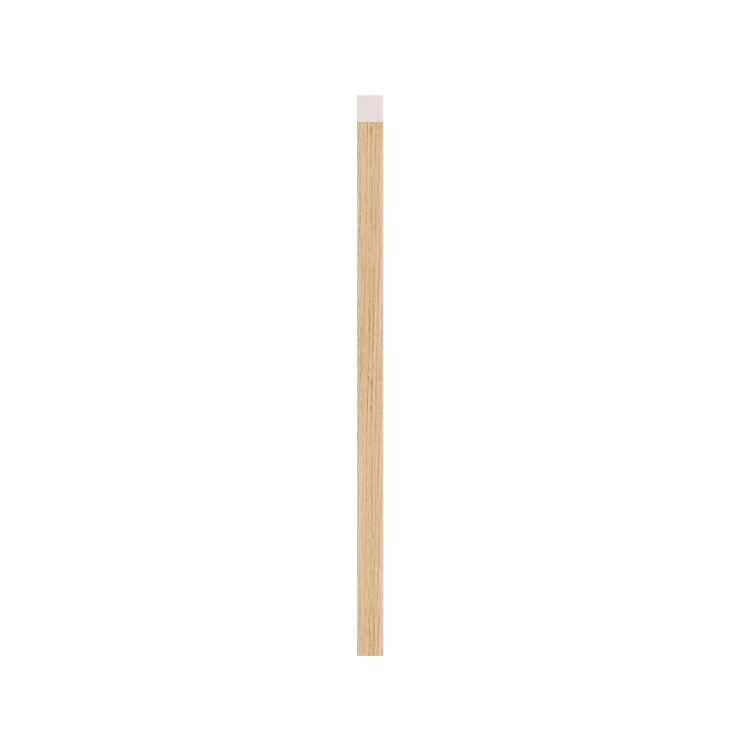 VOX listwa LINERIO M Plus-Line light oak - uniwersalna 2650x30x21