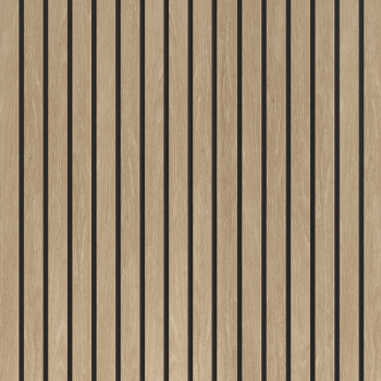 VILO dąb - Panel lamelowy Fronto V-Black SVP-06  / PRÓBKA (5-10cm)