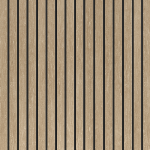 VILO - Panel lamelowy Fronto V-Black dąb SVP-06 / próbka (5-10cm)