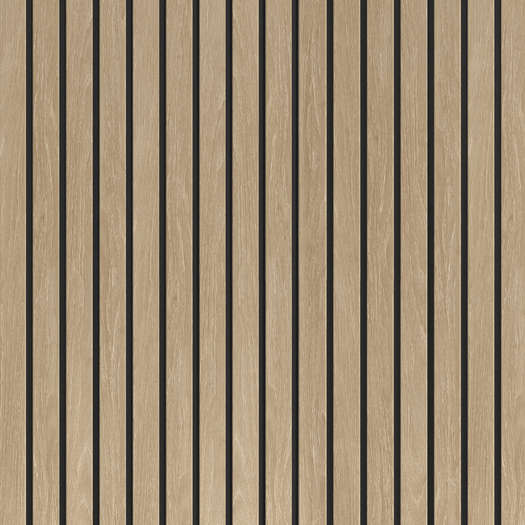 VILO - Panel lamelowy Fronto V-Black dąb SVP-06 / próbka (5-10cm)