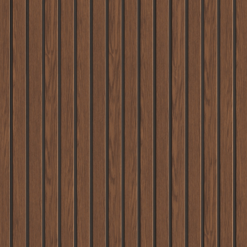 VILO orzech - Panel lamelowy Fronto V-Black SVP-06 / PRÓBKA (5-10cm)