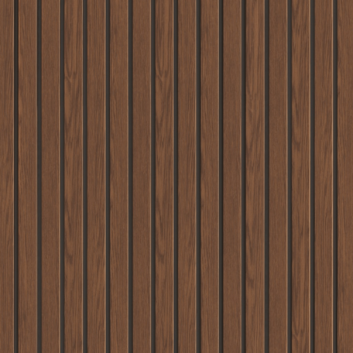 VILO - Panel lamelowy Fronto V-Black orzech SVP-06 / próbka (5-10cm)