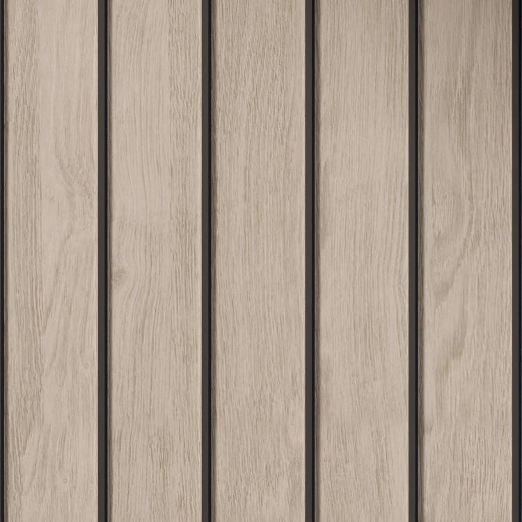 VINYLIT vinyPlus Shadow - Deska elewacyjna Sheffield Oak Alpine / MONTAŻ PIONOWY