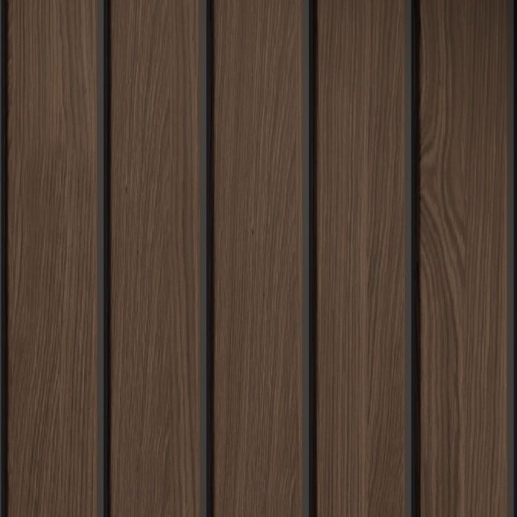 VINYLIT vinyPlus Shadow - Deska elewacyjna Turner Oak Toffee / MONTAŻ PIONOWY