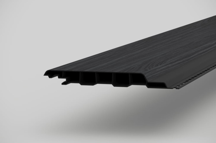 VINYLIT vinyPlus Shadow - Deska elewacyjna Kitami Oak / PRÓBKA 5-10cm