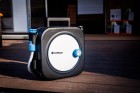CELLFAST - Zwijacz węża ogrodowego ERGO XS / wąż 10m + końcówki - WIZUALIZACJA