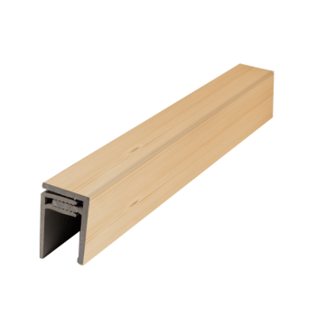 VINYLIT - Listwa uniwersalna "U" Jura Pine / 6m
