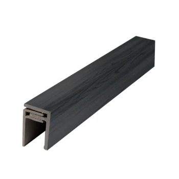 VINYLIT - Listwa uniwersalna "U" Kitami Oak / 3m