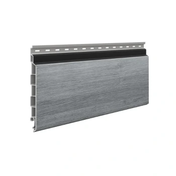 VOX - Panele elewacyjne Solvo SO-01 V-Black Dąb szary / PRÓBKA 5-10cm