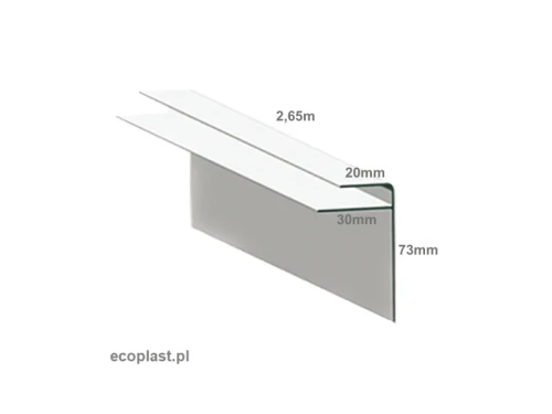 as-bialy-listwa-f-pvc-2,65m-schemat