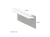 as-bialy-listwa-f-pvc-2,65m-schemat