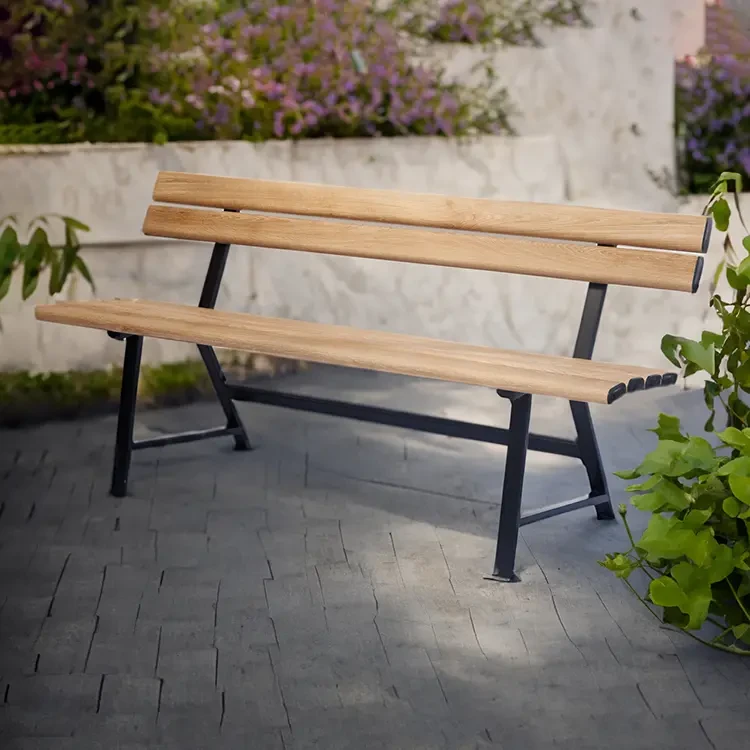 lawka-z-desek-pvc-w-okleinie-uv-nogi-stalowe-dab-turner-wizualizacja