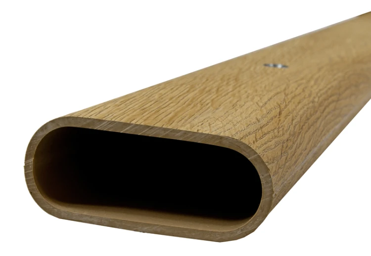 lawka-z-desek-pvc-w-okleinie-uv-nogi-stalowe-dab-turner-przekroj-deski