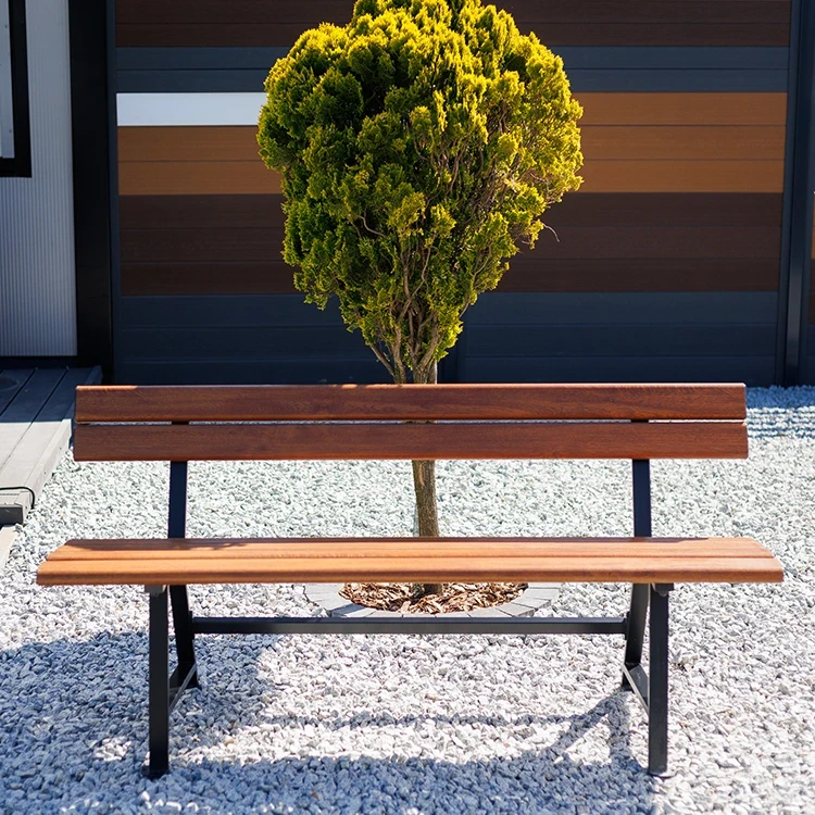 lawka-z-desek-pvc-w-okleinie-uv-nogi-stalowe-zloty-dab-150cm-realizacja