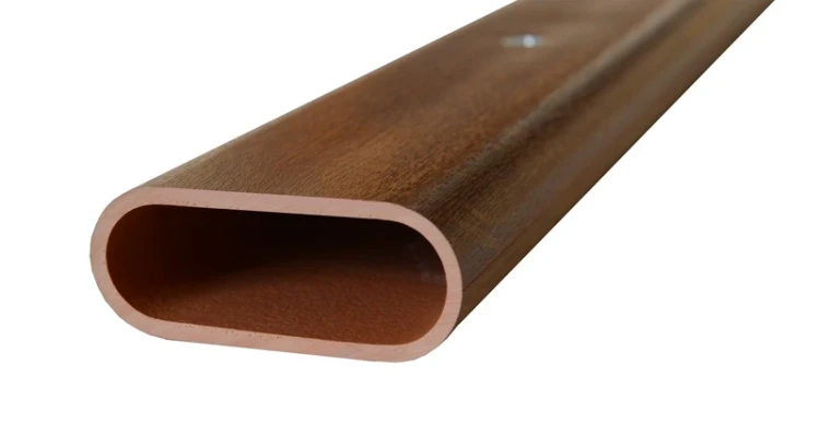 lawka-z-desek-pvc-w-okleinie-uv-nogi-stalowe-zloty-dab-150cm-przekroj