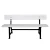 lawka-z-desek-pvc-nogi-stalowe-biala-150cm