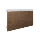 VOX KERRAFRONT caramel oak - Deska elewacyjna FS-201 (18cm x 2,95m) Connex