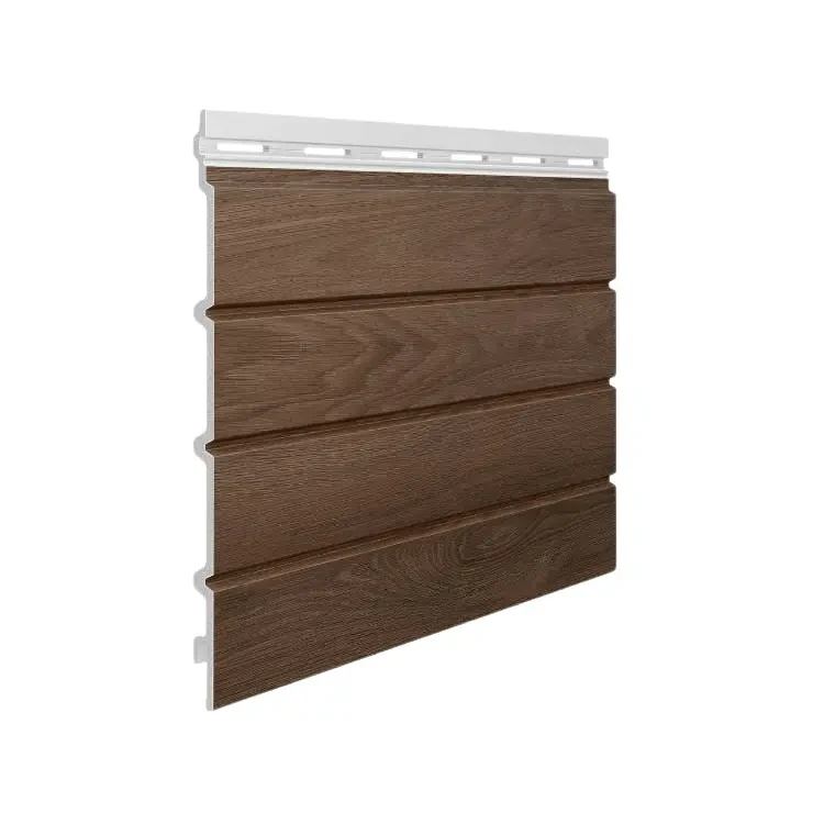 VOX KERRAFRONT caramel oak - Deska elewacyjna FS-304 (33,2cm x 2,95m) Connex