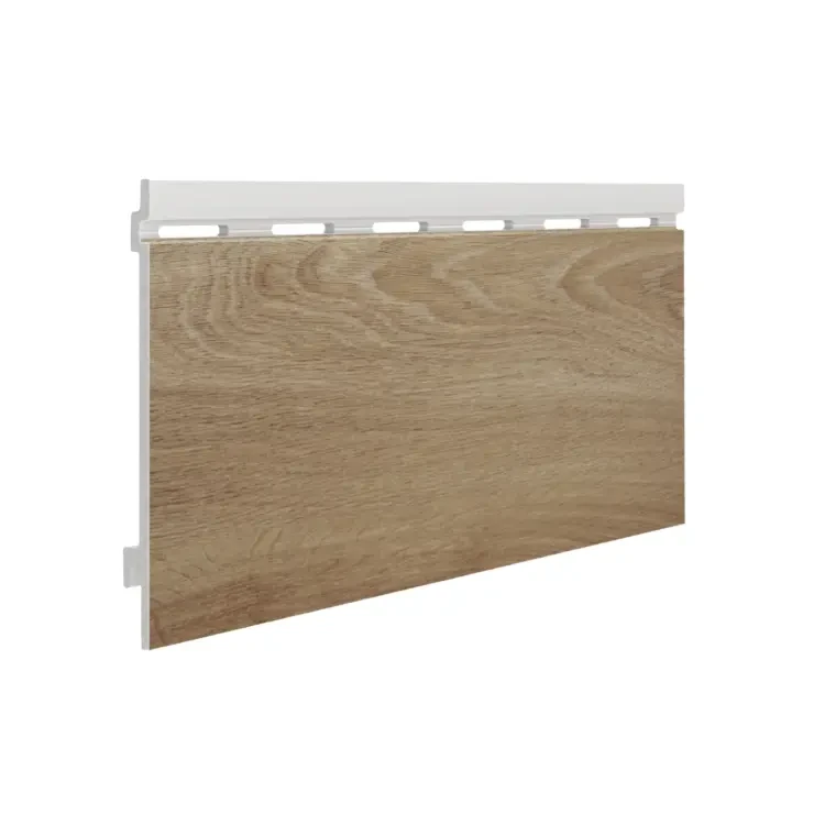VOX KERRAFRONT malt oak - Deska elewacyjna FS-201 (18cm x 2,95m) Connex