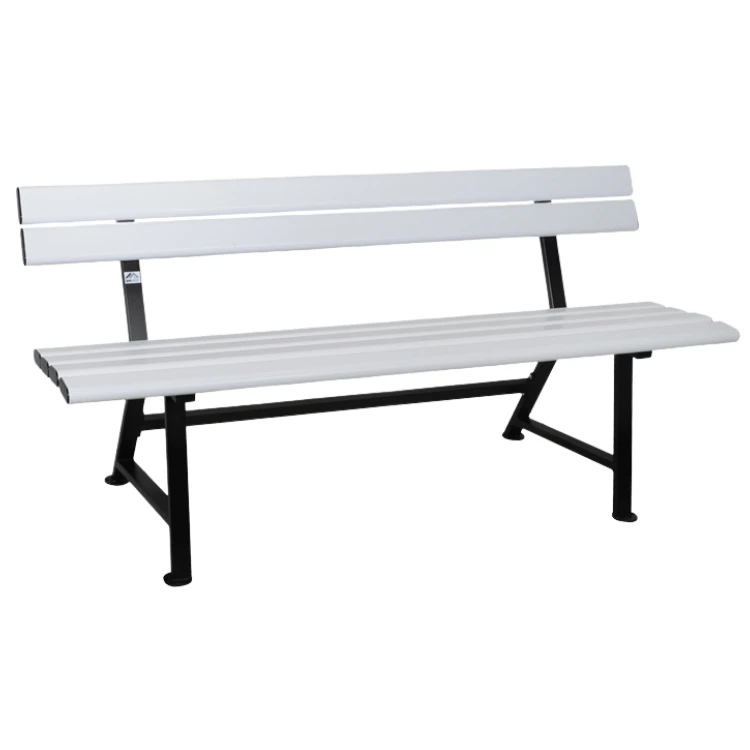 lawka-z-desek-pvc-nogi-stalowe-biala-150cm