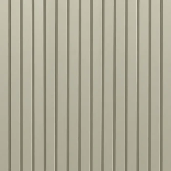 VILO oliwkowy jasny - Panel lamelowy Fronto monokolory SVP-06 / PRÓBKA (5-10cm) 