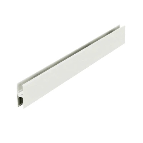 KERRAFRONT pearl grey - Listwa łącznik FS-282 (dwuczęściowa)