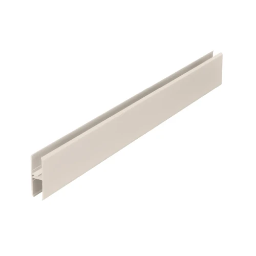 VOX - listwa łącznik FS-282 do kerrafrontu (dwuczęściowa) ivory / 3m