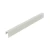 KERRAFRONT pearl grey - Listwa uniwersalna "U" FS-251