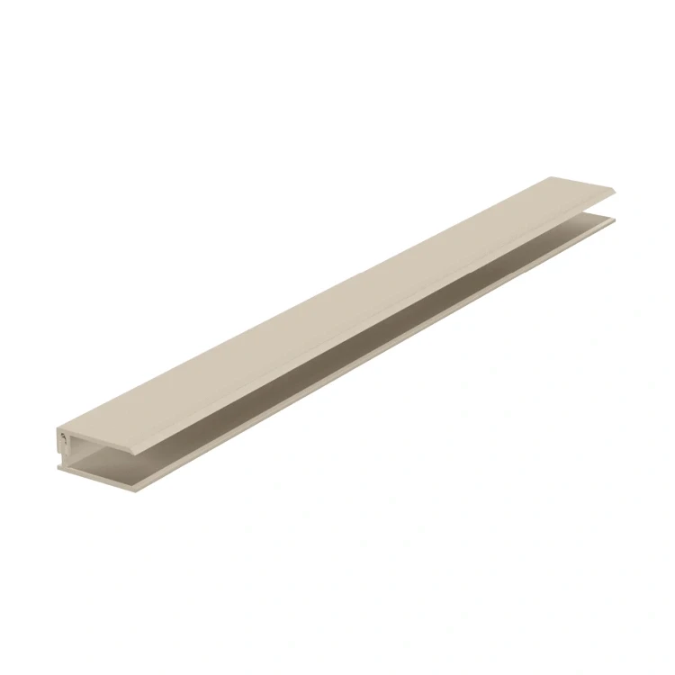 VOX - listwa końcowa FS-252 (dwuczęściowa) do kerrafrontu claystone