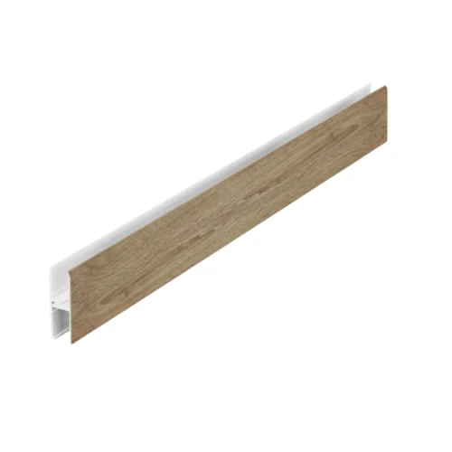 VOX - listwa łącznik FS-282 (dwuczęściowa) do kerrafrontu malt oak