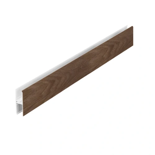 VOX - listwa łącznik FS-282 (dwuczęściowa) do kerrafrontu caramel oak