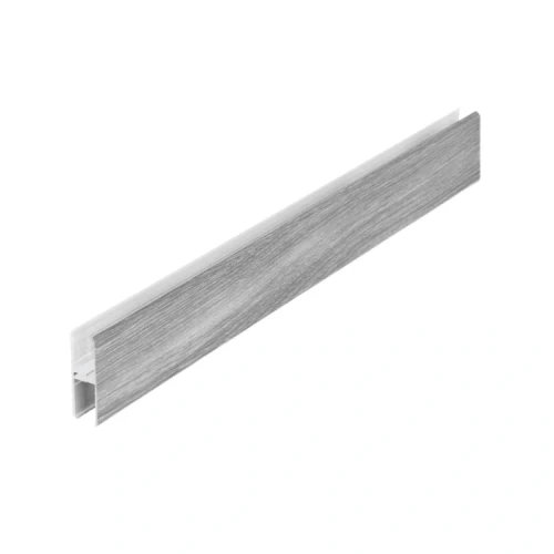 VOX - listwa łącznik FS-282 (dwuczęściowa) do kerrafrontu concrete oak